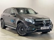 Mercedes-Benz EQC EQC 400 80kWh AMG Line (Premium) SUV 5dr Electric Auto 4MATIC (408 ps) 30