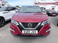 Nissan Qashqai 1.3 DIG-T TEKNA PLUS 3