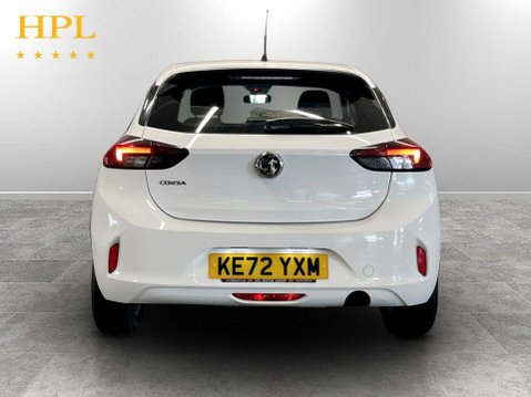 Vauxhall Corsa 1.2 Design Hatchback 5dr Petrol Manual Euro 6 (75 ps) 6