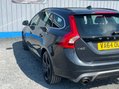 Volvo V60 2.0 D4 R-Design Nav Euro 6 (s/s) 5dr 64