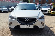 Mazda CX-3 SPORT NAV..1 FORMER KEEPER,8 SERVICES,DAB,NAV,AIR CON.STUNNING EXAMPLE  3