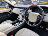 Land Rover Range Rover Sport 3.0 D300 MHEV HSE Silver SUV 5dr Diesel Auto 4WD Euro 6 (s/s) (300 ps) 3