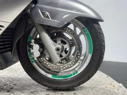 Suzuki Burgman AN 2009 27K MOT SERVICED 400CC MAXI SCOOTER RIDES / LOOKS GOOD 9