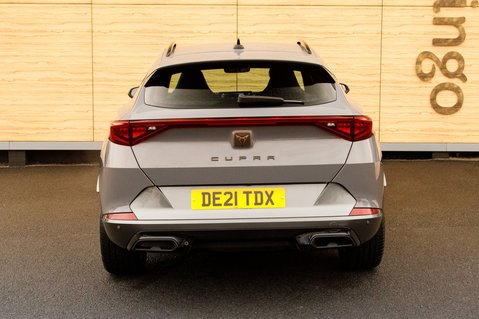 Cupra Formentor TSI V2 DSG 6