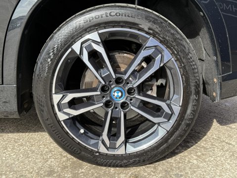 BMW iX1 30 66.5kWh M Sport SUV 5dr Electric Auto xDrive (11kW Charger) (313 ps) 16