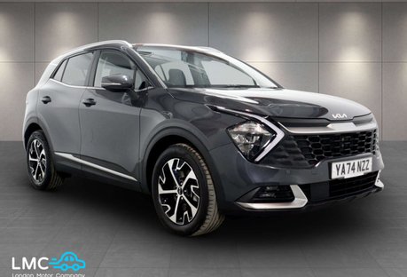 Kia Sportage 1.6 Sportage 3 HEV Auto 5dr