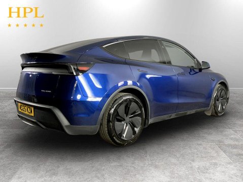 Tesla Model Y 84.7kWh (Dual Motor) Long Range SUV 5dr Electric Auto 4WDE (513 ps) Cruise 7