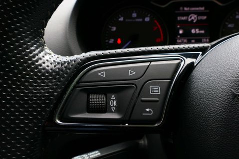 Audi S3 2.0 S3 Sportback Quattro Semi-Auto 4WD 5dr 27