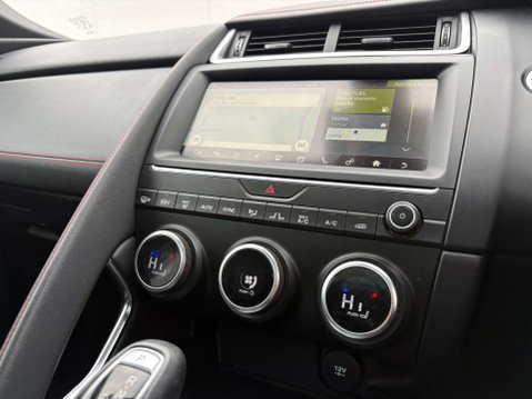 Jaguar E-Pace 2.0 E-Pace Chequered Flag D AWD Auto 4WD 5dr 50
