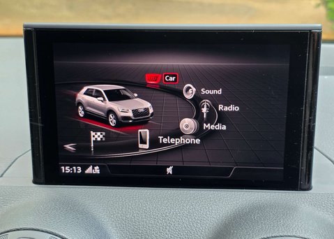 Audi Q2 1.4 Q2 Sport TFSI 5dr 23
