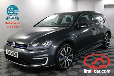 Volkswagen Golf GTE NAV DSG