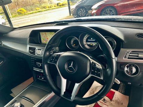 Mercedes-Benz E Class 2.0 E200 AMG Line G-Tronic+ Euro 6 (s/s) 4dr 26