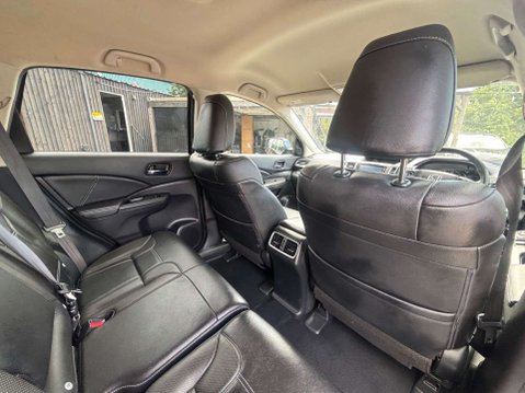 Honda CR-V 1.6 i-DTEC Black Edition SUV 5dr Diesel Manual 4WD Euro 6 (s/s) (160 ps) 50