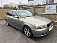 BMW 5 Series 520D SE TOURING AUTOMATIC 5dr 2
