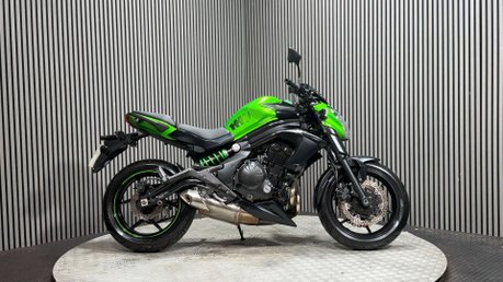 Kawasaki Er 2015 NAKED MODEL 20K, SERVICED, LONG MOT, WARRANTY 1