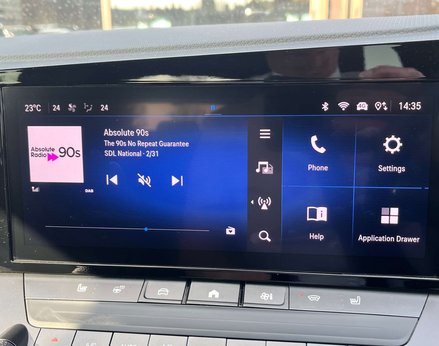 Vauxhall Astra 1.2 Astra Ultimate Turbo Auto 5dr 32