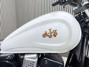 Ajs Highway Star 125 2020 ONLY 1K, 1 OWNER, MOT OCTOBER 2027 SERVICED CRUISER BIKE 125CC 19