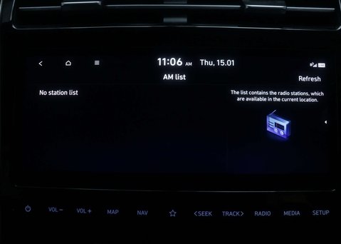 Hyundai TUCSON 1.6 Tucson SE Connect TGDi 5dr 26