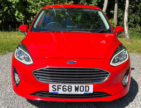 Ford Fiesta 1.0 Fiesta Zetec T 5dr 12