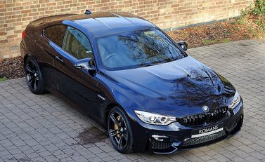 BMW M4 Coupe 20