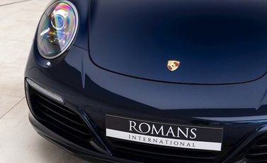 Porsche 911 Carrera S Cabriolet (991.2) 23