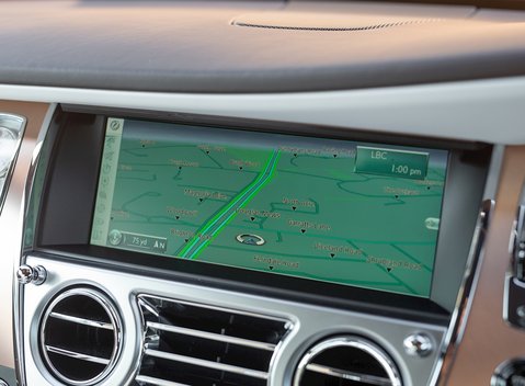 Rolls-Royce Wraith 'Inspired By British Music' Ronnie Wood 20