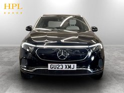 Mercedes-Benz EQA EQA 250+ 70.5kWh Sport SUV 5dr Electric Auto (190 ps) 1 Owner - Sensors -