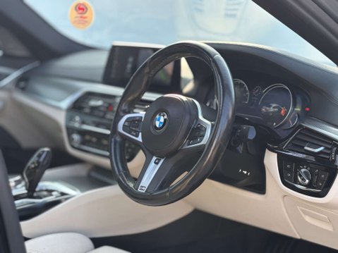 BMW 5 Series 2.0 530i M Sport Auto 4dr 13