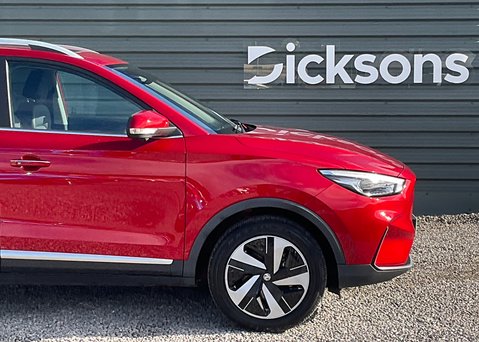 MG ZS EV 72KWH TROPHY 3