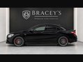Mercedes-Benz CLA Class 2.0 AMG CLA 45 4Matic Auto 4WD 4dr 6