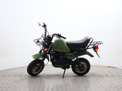 Yamaha QT VOGEL QB50 8