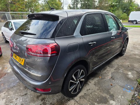 Citroen C4 Picasso AUTOMATIC 7