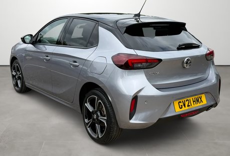 Vauxhall Corsa 1.2 Turbo SRi 5dr