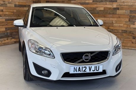 Volvo C30 1.6D DRIVe SE Sports Coupe 3dr Diesel Manual Euro 5 (s/s) (115 ps) 80