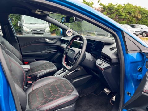 Ford Puma 1.0T EcoBoost MHEV ST-Line X DCT Euro 6 (s/s) 5dr 10