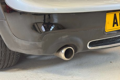 Mini Clubman 1.6 Cooper S Estate 5dr Petrol Steptronic Euro 5 (184 ps) 75