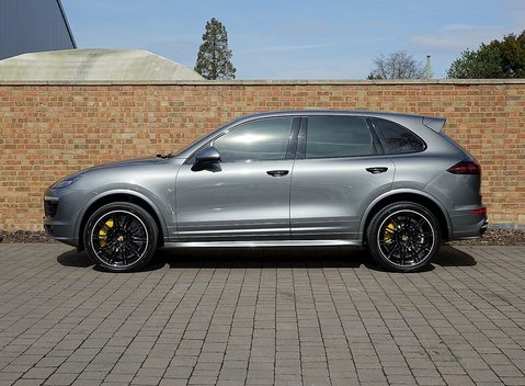 Porsche Cayenne S Diesel 28