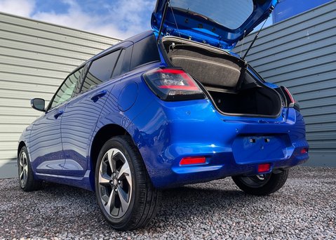 Suzuki Swift Ultra 1.2 Mild Hybrid 17