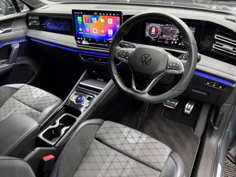 Volkswagen Tiguan 1.5 eTSI MHEV R-Line DSG Euro 6 (s/s) 5dr 43