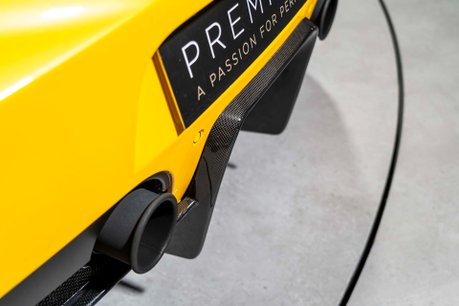 Ferrari 458 Speciale Aperta 1 OF 49 RHD. UK SUPPLIED. NART STRIPE. CARBON INT & EXT. LIFT 58