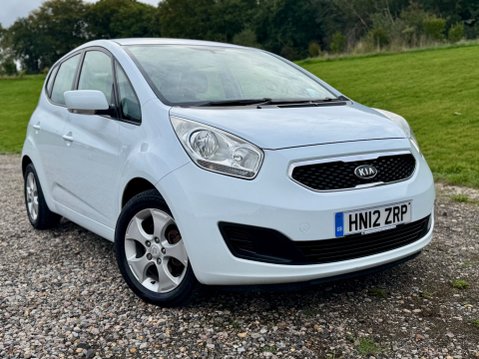 Kia Venga 2 ECODYNAMICS 10