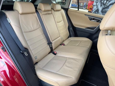 Toyota Rav 4 VVT-I EXCEL 10