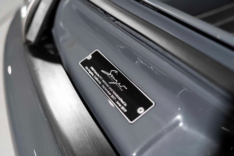 Porsche 911 SINGER 911 SUSSEX COMMISSION. INFORMATION COMING SOON. 56