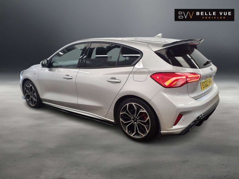 Ford Focus 1.5 Focus ST-Line X Auto 5dr 5