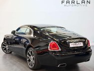 Rolls-Royce Wraith 6.6 V12 Coupe 2dr Petrol Auto Euro 6 (624 bhp) 5