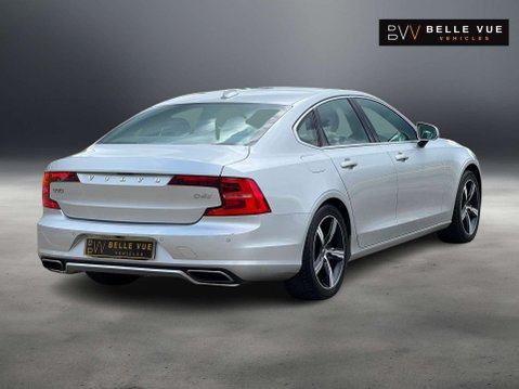 Volvo S90 2.0 S90 R-Design D4 Automatic 4dr - NATIONAL DELIVERY* 3