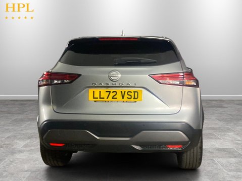 Nissan Qashqai 1.3 DIG-T MHEV N-Connecta SUV 5dr Petrol Hybrid Manual Euro 6 (s/s) (140 ps 6