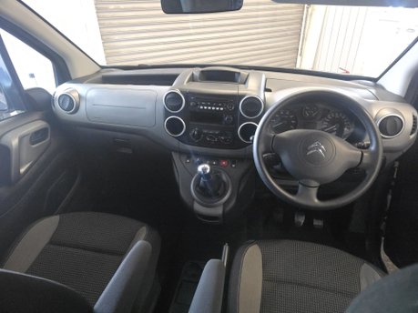 Citroen Berlingo Multispace BLUEHDI EDITION 26