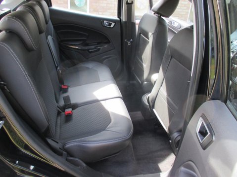 Ford Ecosport 1.0T EcoBoost Titanium 2WD Euro 5 (s/s) 5dr 28