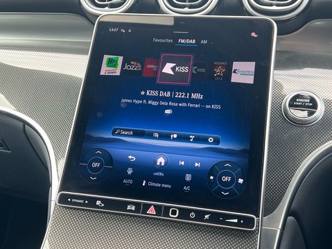Mercedes-Benz GLC GLC 300 4MATIC AMG LINE MHEV 25
